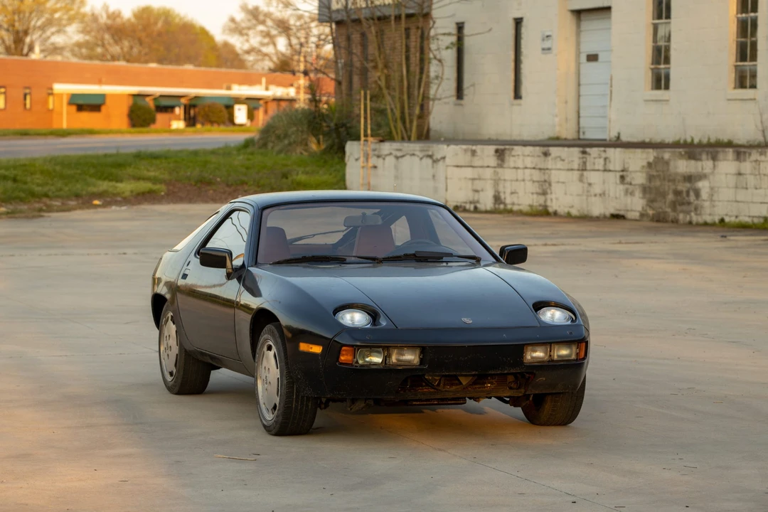 1978 Porsche 928 - Image 2 of 31