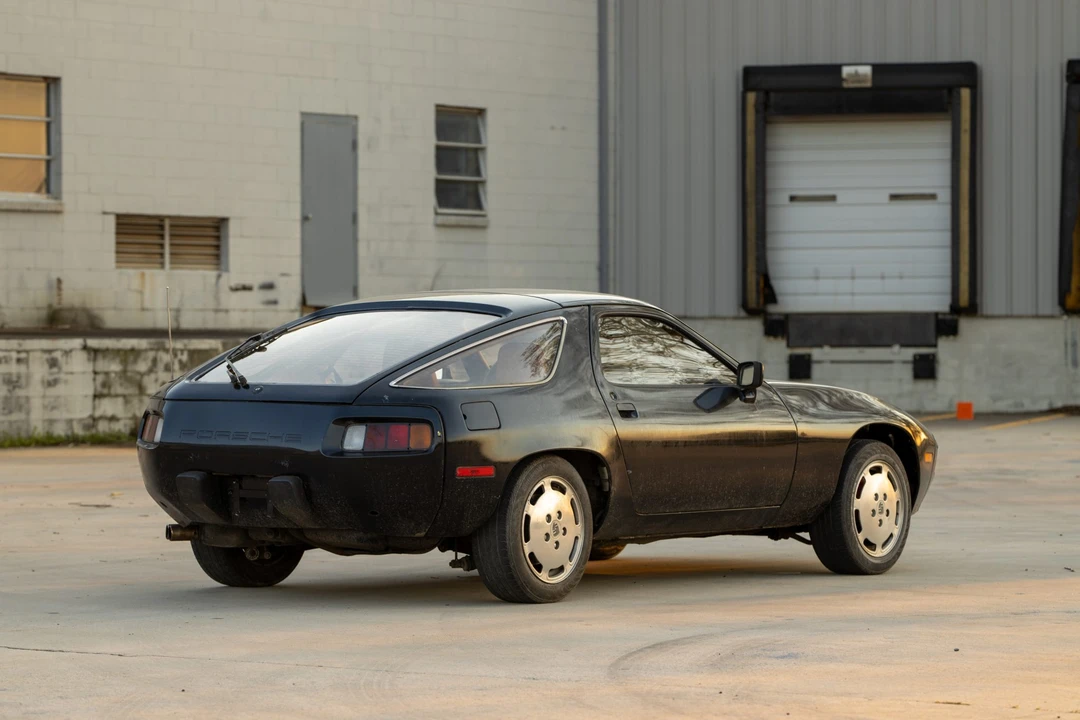 1978 Porsche 928 - Image 9 of 31