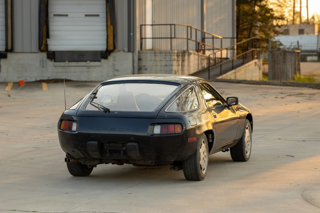 1978 Porsche 928 - Image 10 of 31