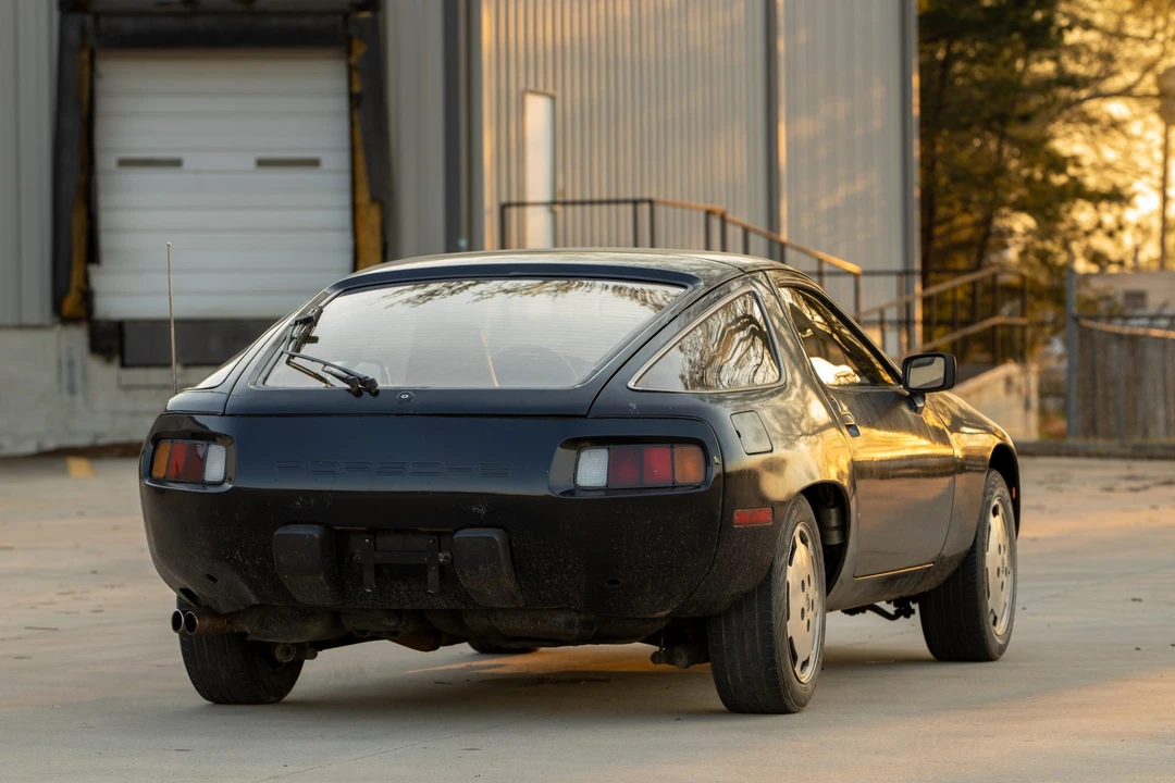 1978 Porsche 928 - Image 11 of 31
