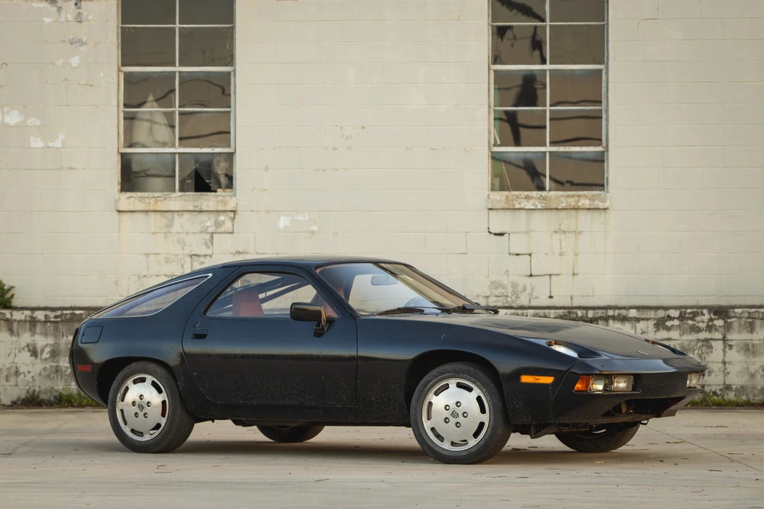 1978 Porsche 928 - Image 6 of 31