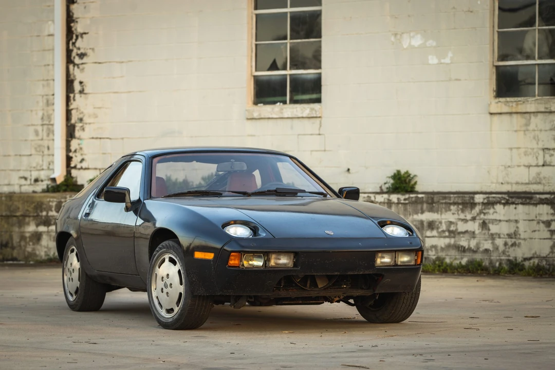 1978 Porsche 928 - Image 3 of 31