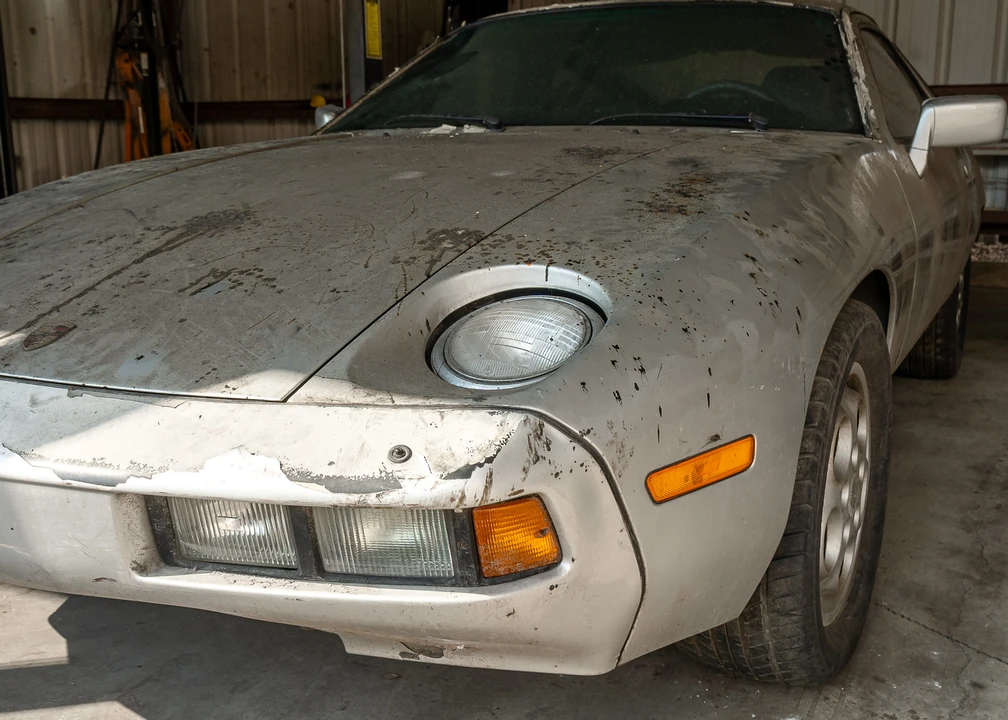 1978 Porsche 928 - Image 12 of 31