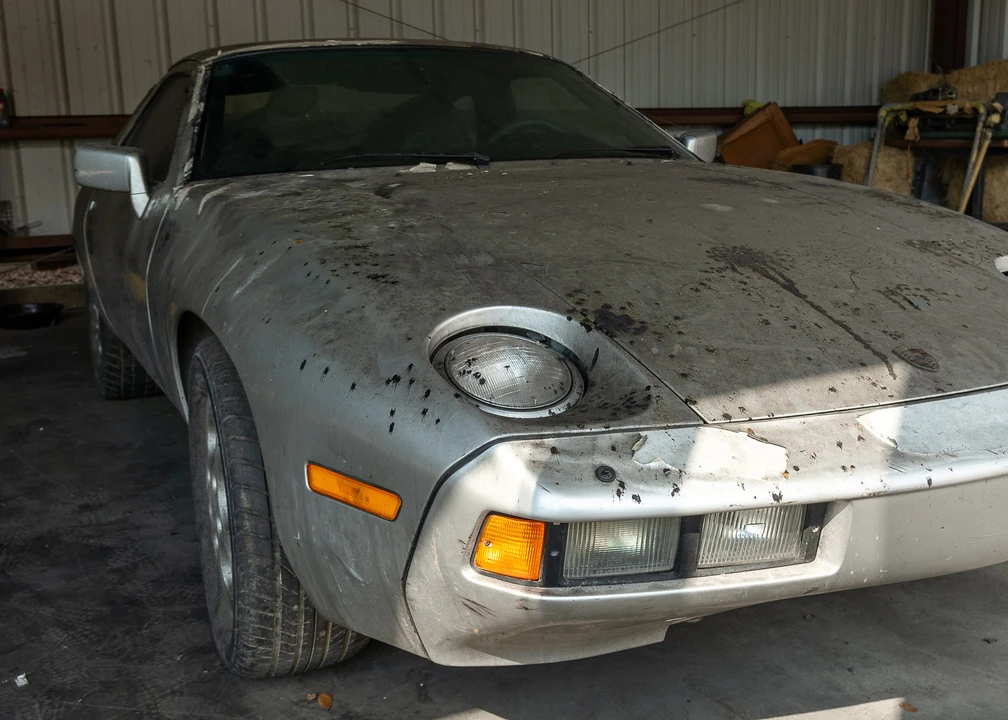 1978 Porsche 928 - Image 13 of 31