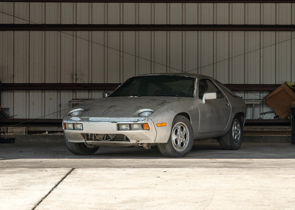 1978 Porsche 928 - Image 2 of 31