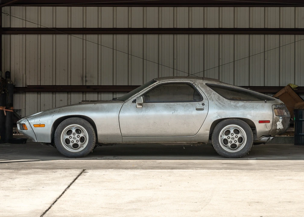 1978 Porsche 928 - Image 3 of 31