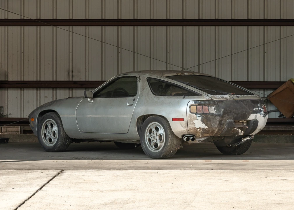 1978 Porsche 928 - Image 4 of 31