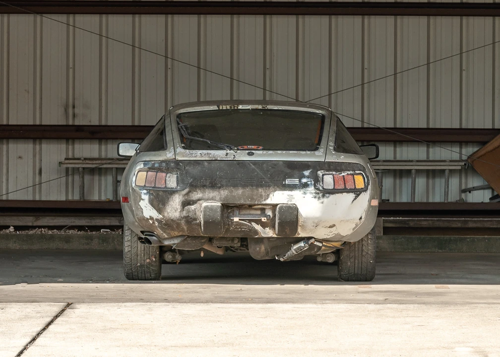 1978 Porsche 928 - Image 5 of 31