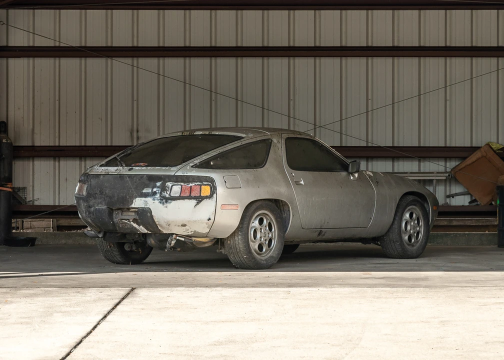 1978 Porsche 928 - Image 6 of 31