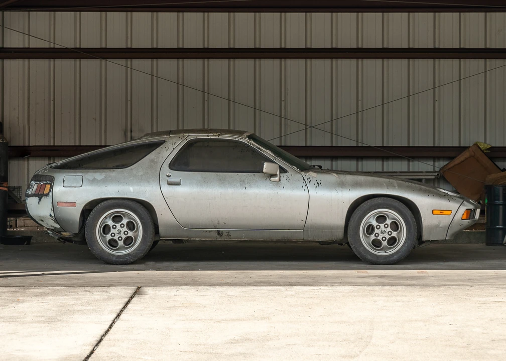 1978 Porsche 928 - Image 7 of 31