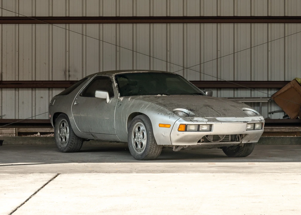 1978 Porsche 928 - Image 8 of 31
