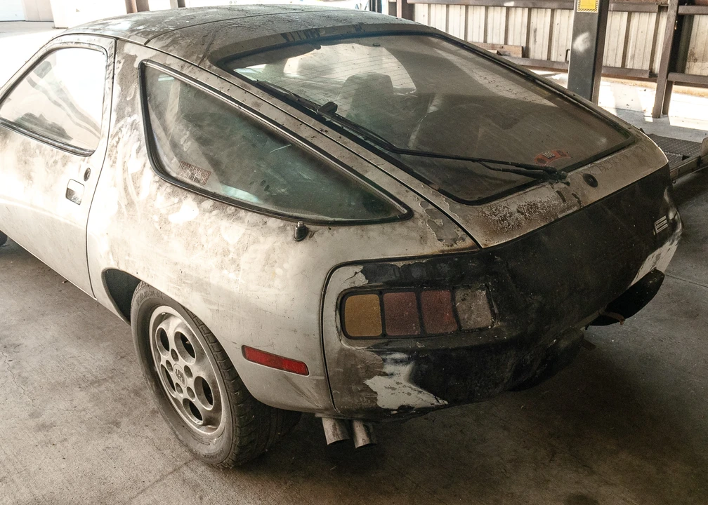 1978 Porsche 928 - Image 31 of 31