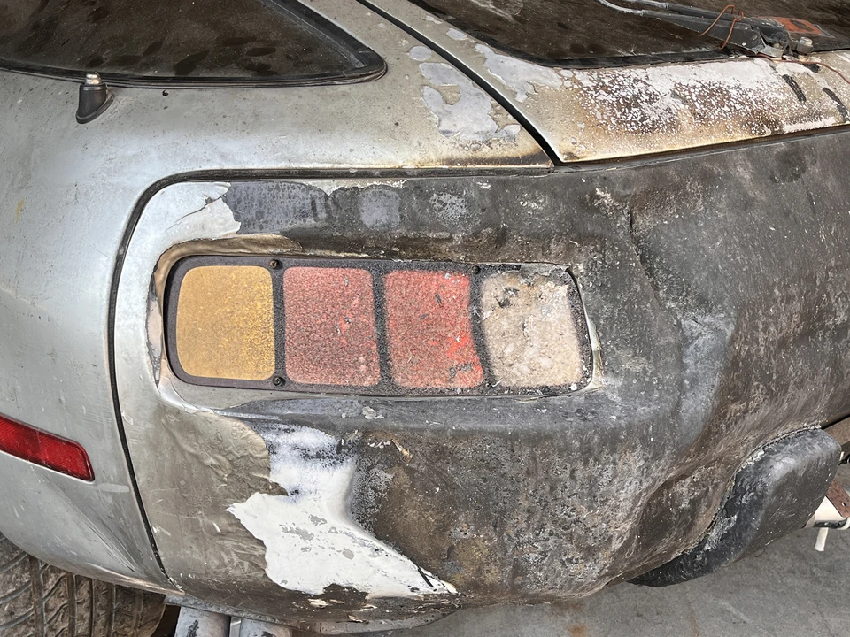 1978 Porsche 928 - Image 18 of 31