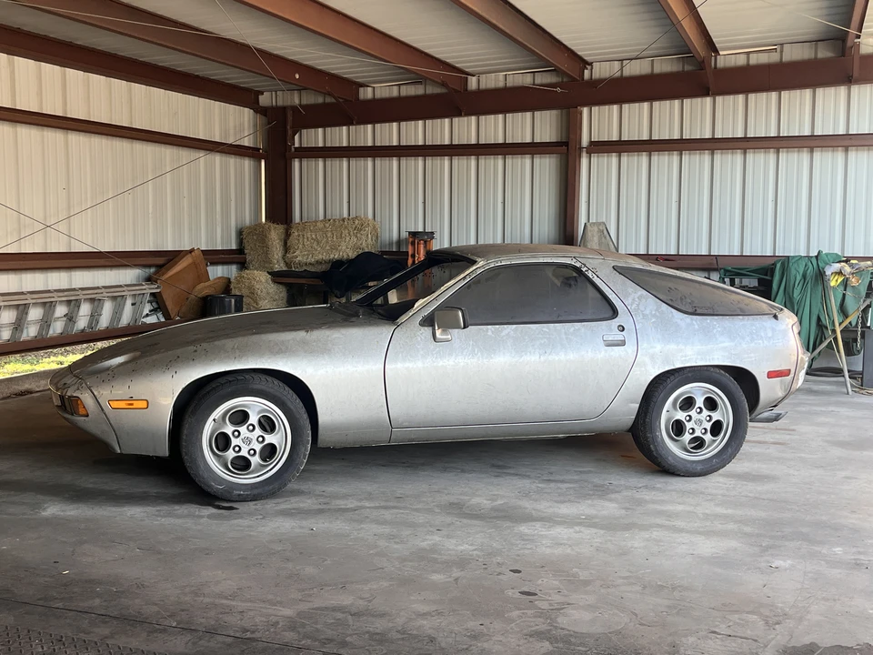 1978 Porsche 928 - Image 11 of 31