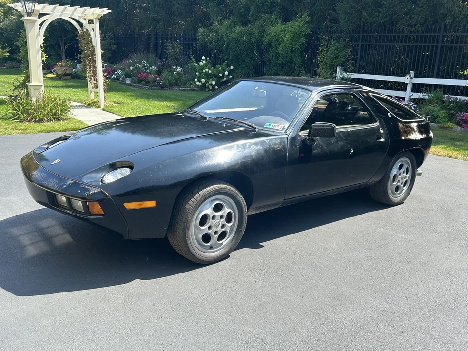 1978 Porsche 928 - Image 2 of 31