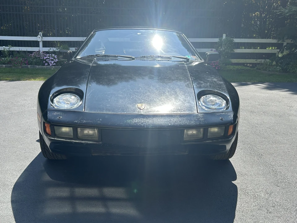 1978 Porsche 928 - Image 3 of 31