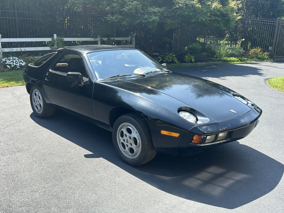 1978 Porsche 928 - Image 5 of 31