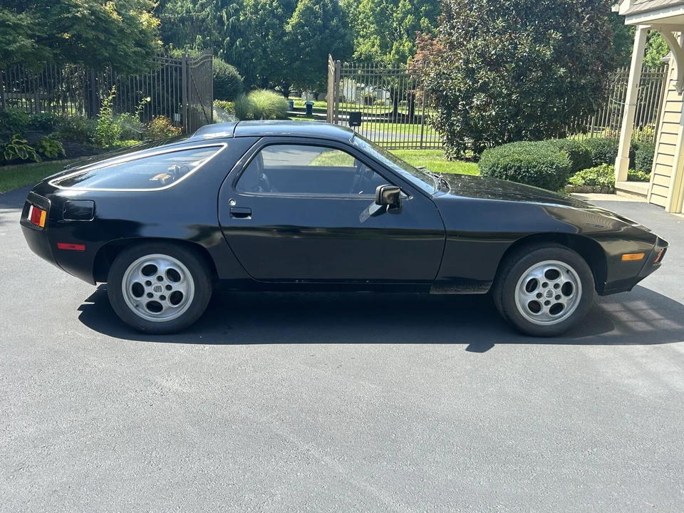 1978 Porsche 928 - Image 6 of 31