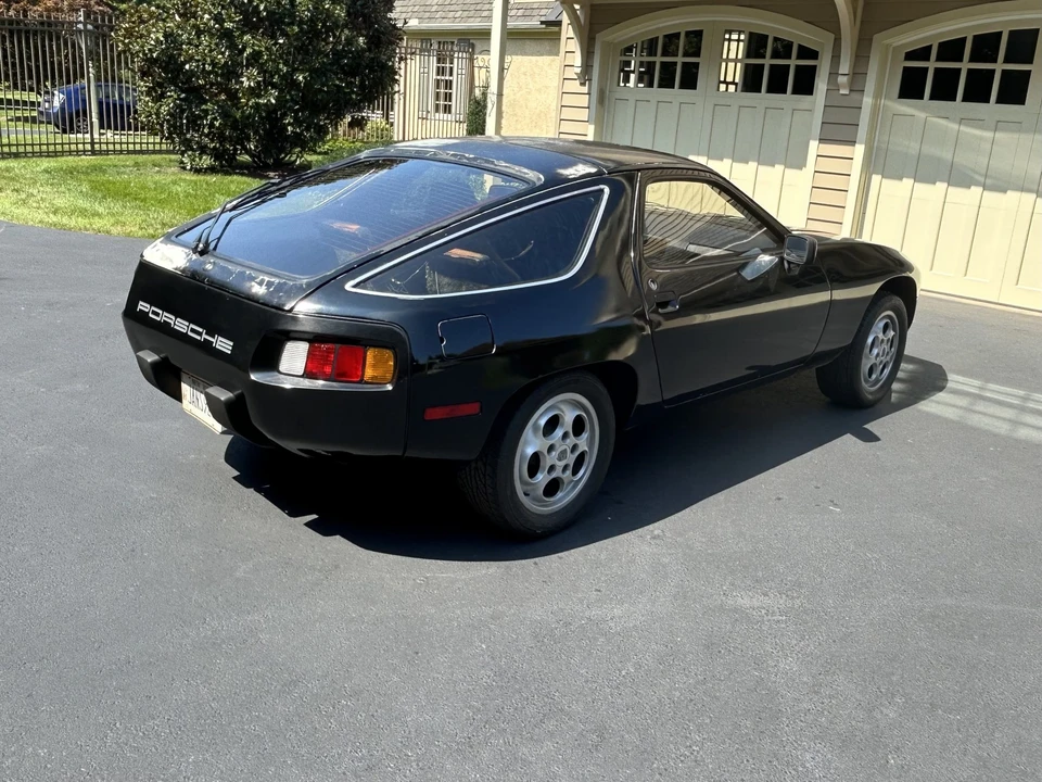 1978 Porsche 928 - Image 7 of 31