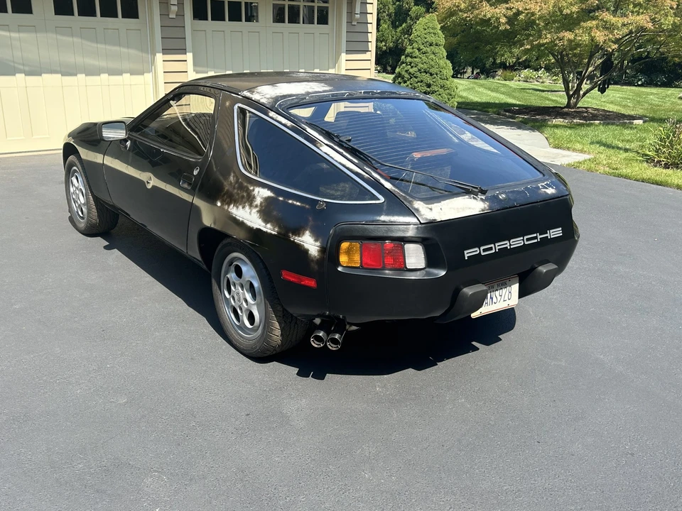 1978 Porsche 928 - Image 9 of 31