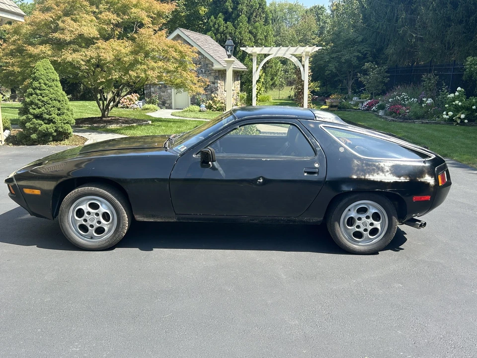 1978 Porsche 928 - Image 10 of 31