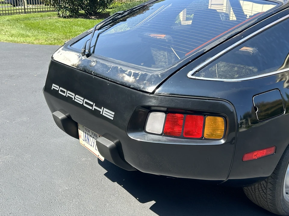 1978 Porsche 928 - Image 14 of 31