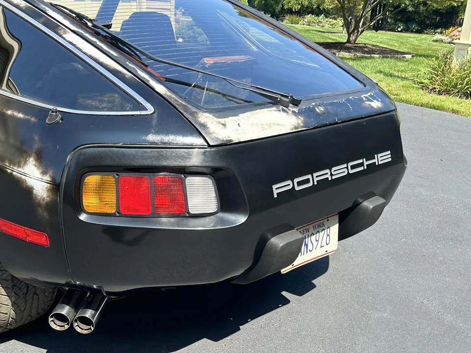 1978 Porsche 928 - Image 17 of 31
