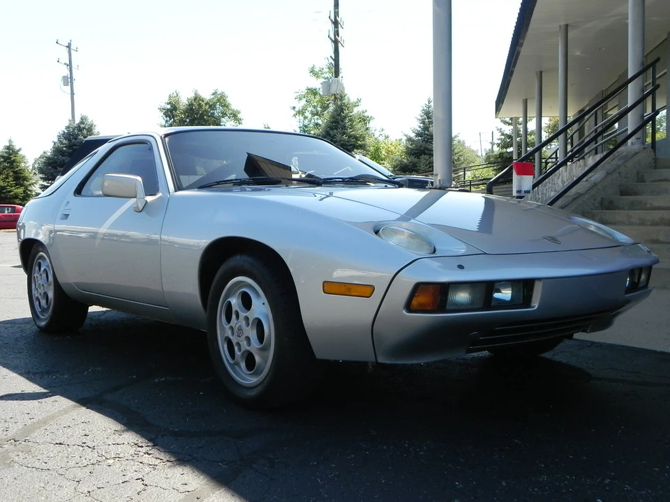 1978 Porsche 928 - Image 6 of 31