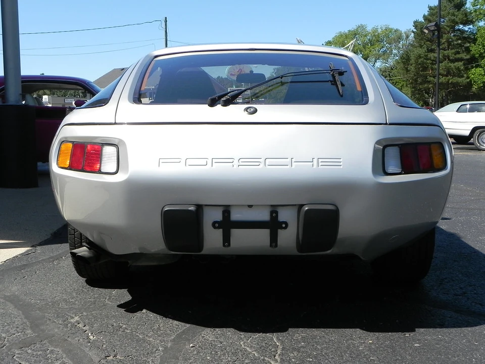 1978 Porsche 928 - Image 8 of 31