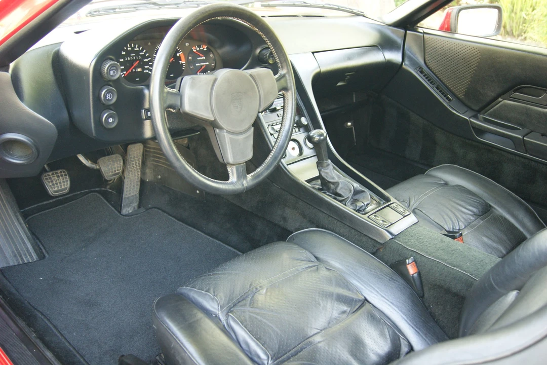 1978 Porsche 928 - Image 7 of 16