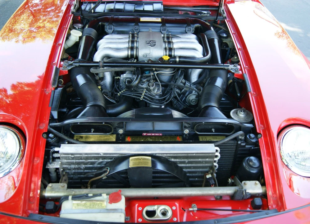 1978 Porsche 928 - Image 11 of 16