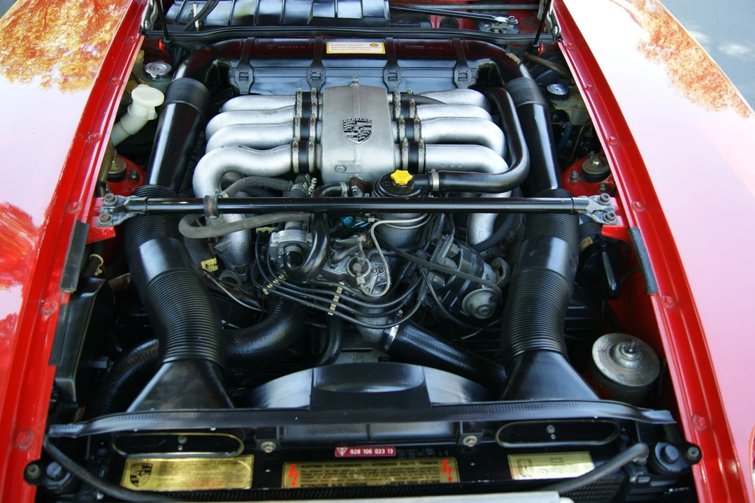 1978 Porsche 928 - Image 12 of 16