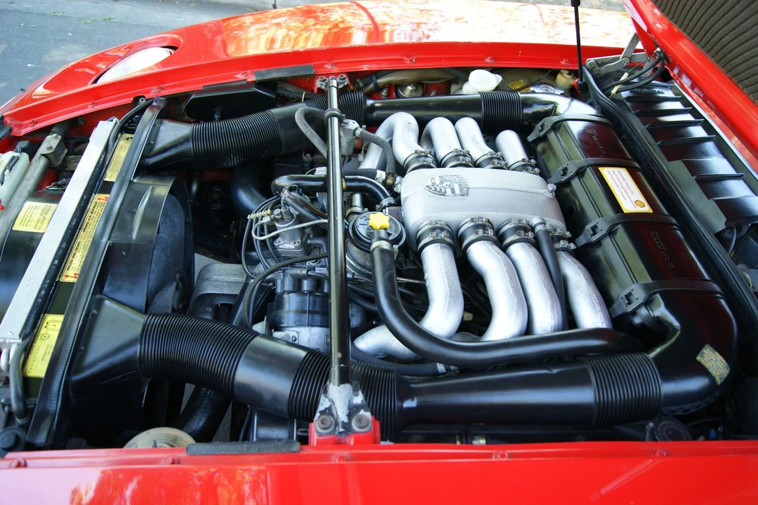 1978 Porsche 928 - Image 13 of 16