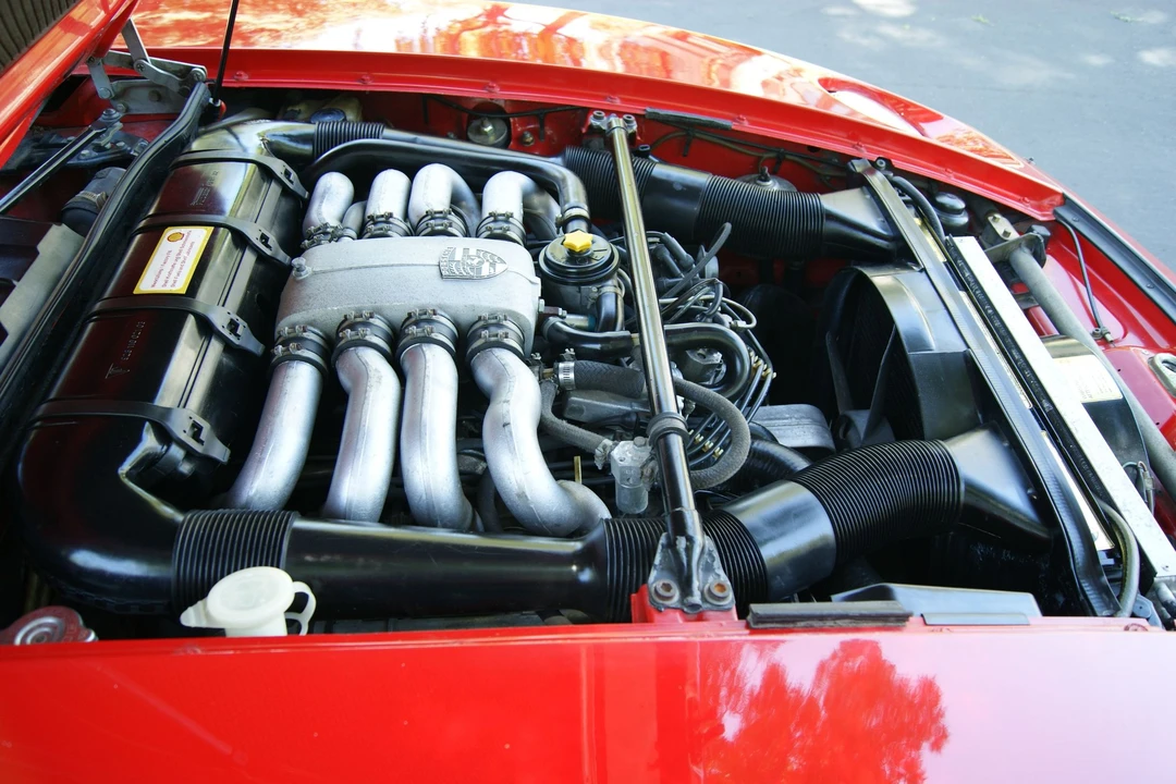 1978 Porsche 928 - Image 14 of 16