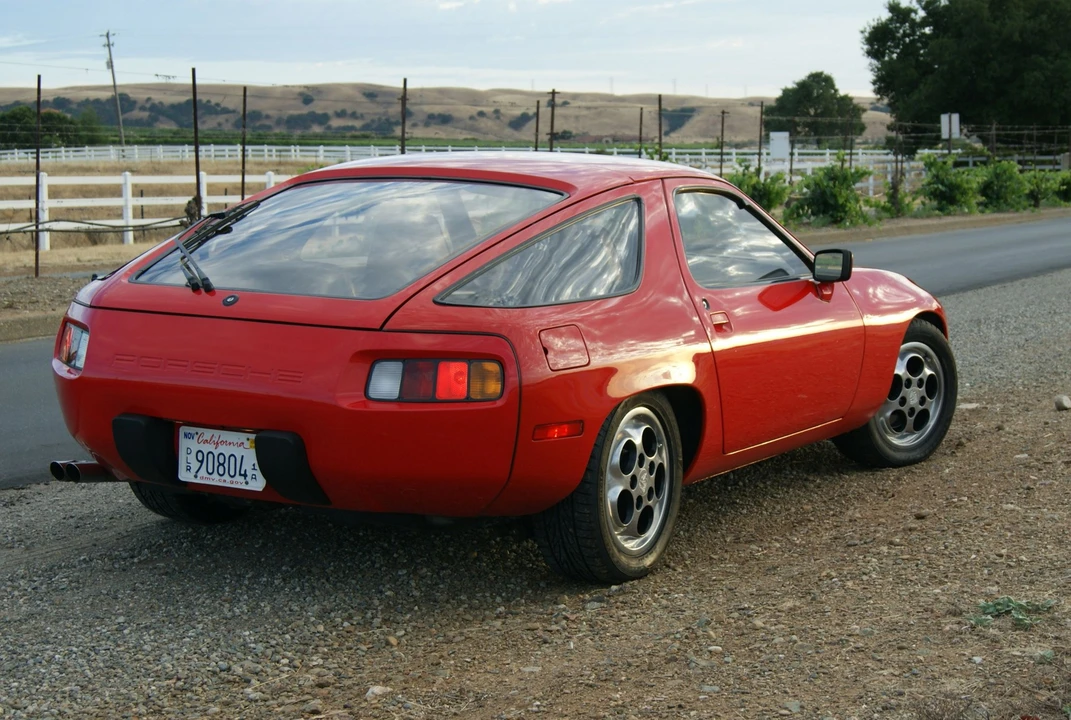 1978 Porsche 928 - Image 4 of 16