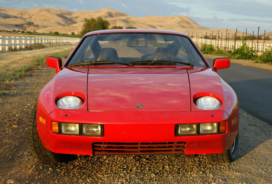 1978 Porsche 928 - Image 5 of 16