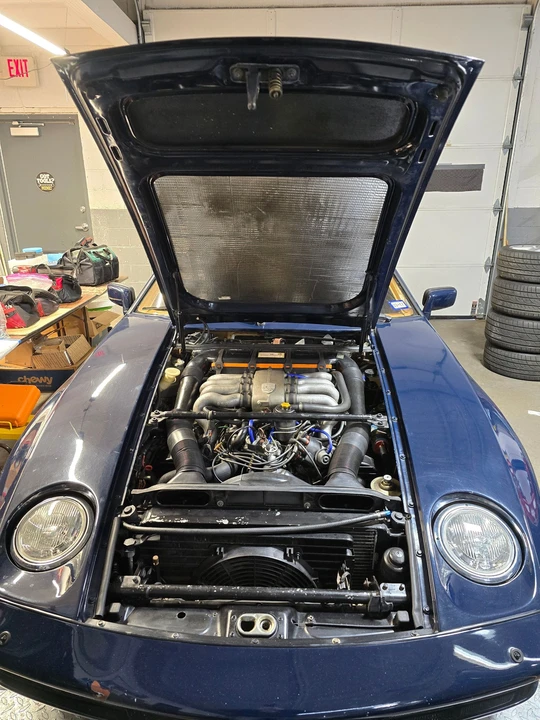 1978 Porsche 928 - Image 5 of 10