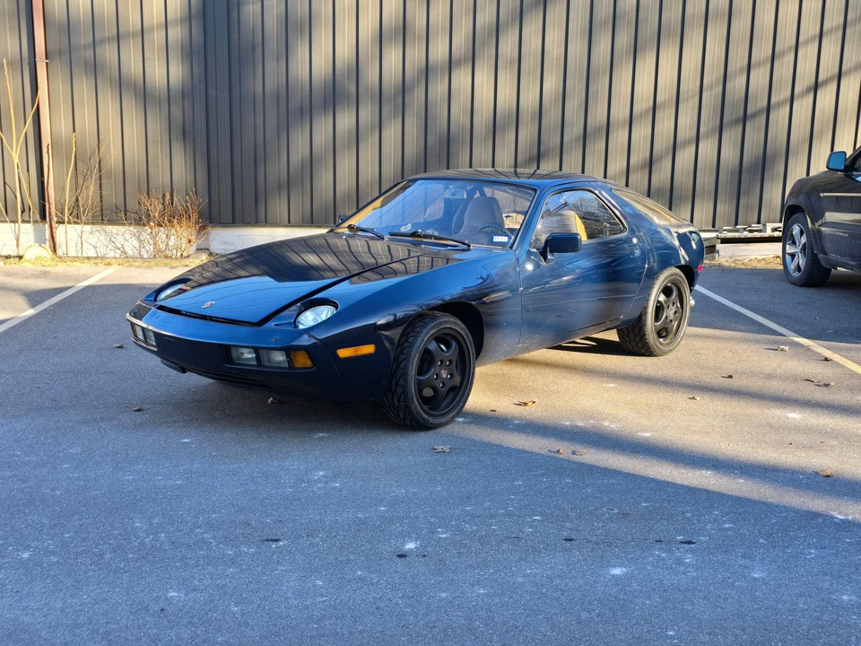 1978 Porsche 928 - Image 4 of 10