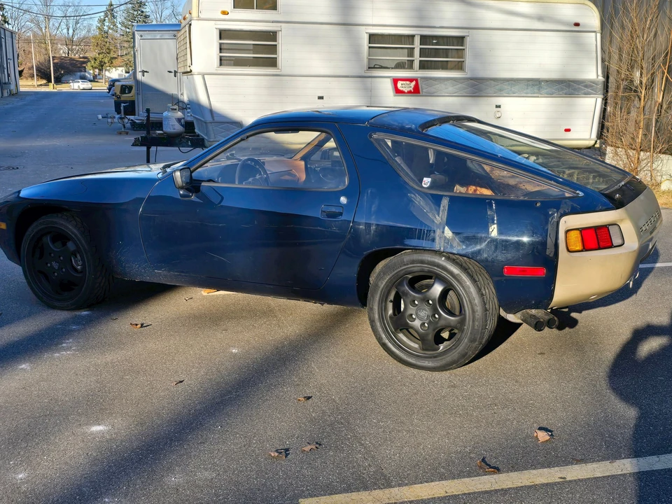 1978 Porsche 928 - Image 3 of 10
