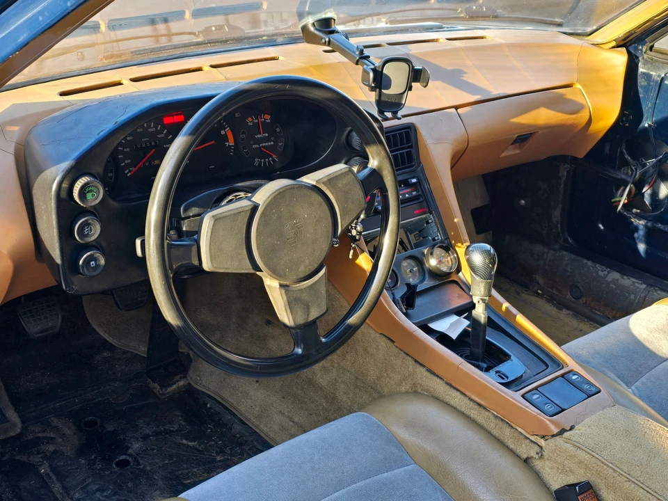 1978 Porsche 928 - Image 2 of 10