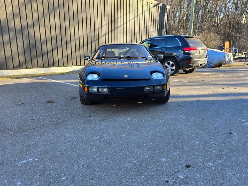 1978 Porsche 928 - Image 6 of 10