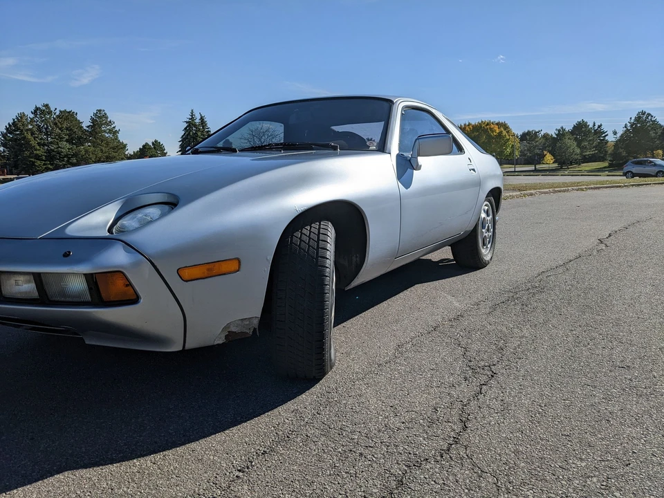 1978 Porsche 928 - Image 19 of 31