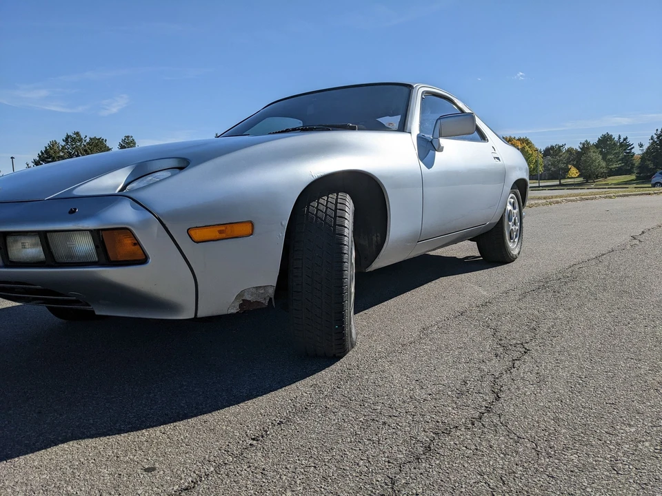 1978 Porsche 928 - Image 20 of 31