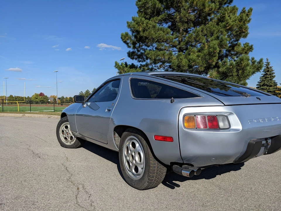 1978 Porsche 928 - Image 21 of 31