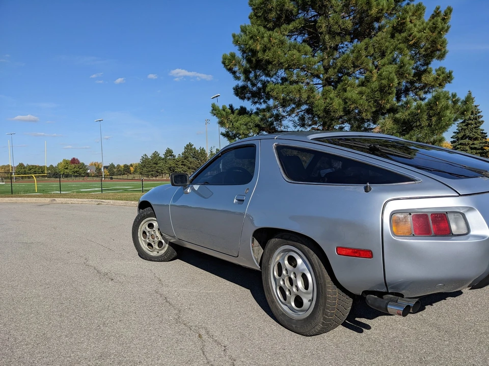 1978 Porsche 928 - Image 22 of 31