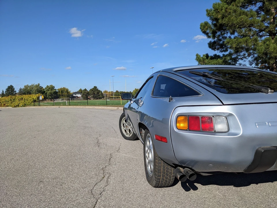 1978 Porsche 928 - Image 23 of 31