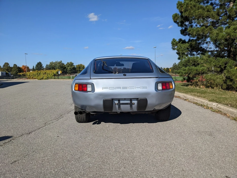 1978 Porsche 928 - Image 24 of 31