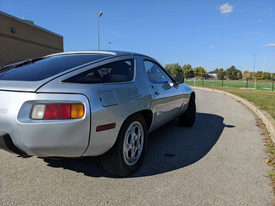 1978 Porsche 928 - Image 26 of 31