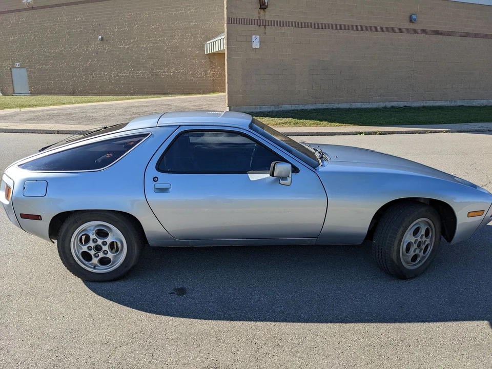 1978 Porsche 928 - Image 27 of 31