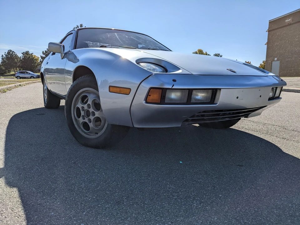1978 Porsche 928 - Image 28 of 31
